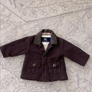 Burberry Toddler Jacket